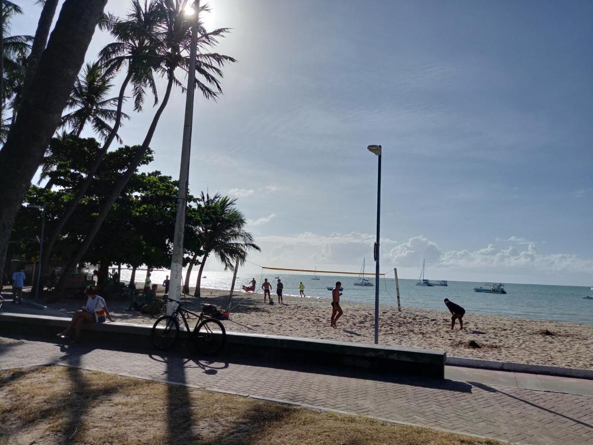 Apart Verdemar Premium Ponta Verde 3 Quartos A 120 M Do Mar E Prox A Feirinha Maceio  Exterior photo